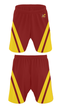 Lutheran North High School Basketball 54260670 Athletic Shorts With Pockets - 30