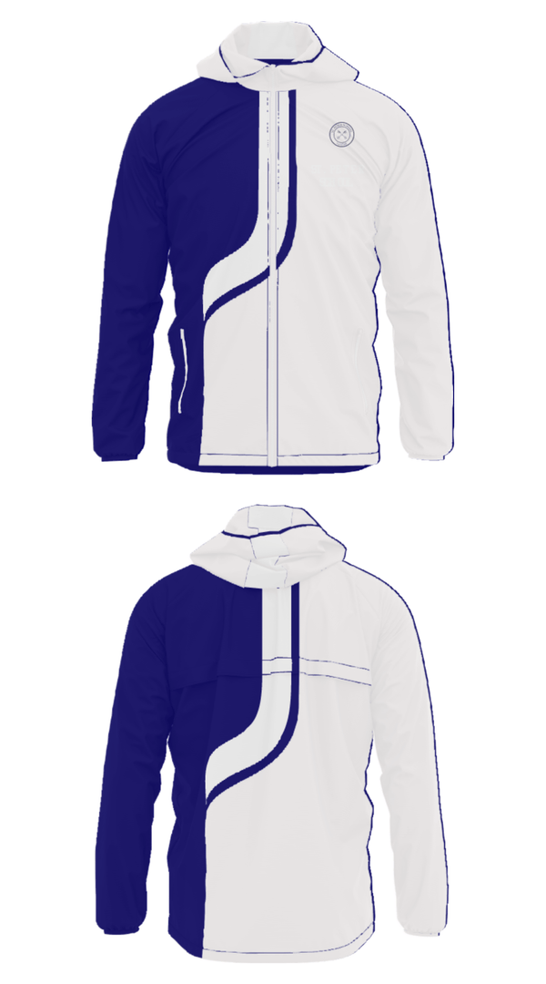 Windbreaker, St. Peter School, , Teamtime, Team time, sublimation, custom sports apparel, team uniforms, spirit wear, spiritwear, sports uniforms, custom shirts, team store, custom team store, fundraiser sports, apparel fundraiser