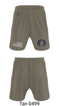 K9 Unit 75320760 Athletic Shorts With Pockets - 37