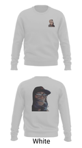 2nd Per. Foster GEO 50766019 Crew Neck Sweatshirt - 2