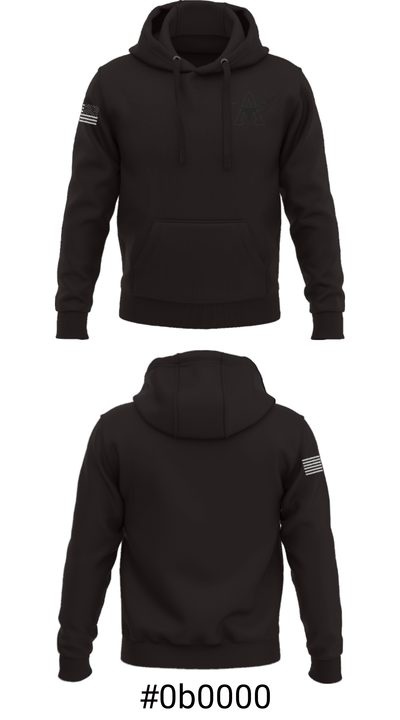 Agate Elementary School 1613283 Hoodie - 17