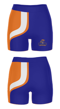 Heritage High School Basketball 84261493 Women's Compression Shorts - 28