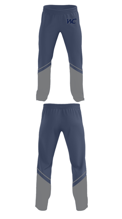 Willow Canyon High School Basketball 81698703 Sweatpants - 28