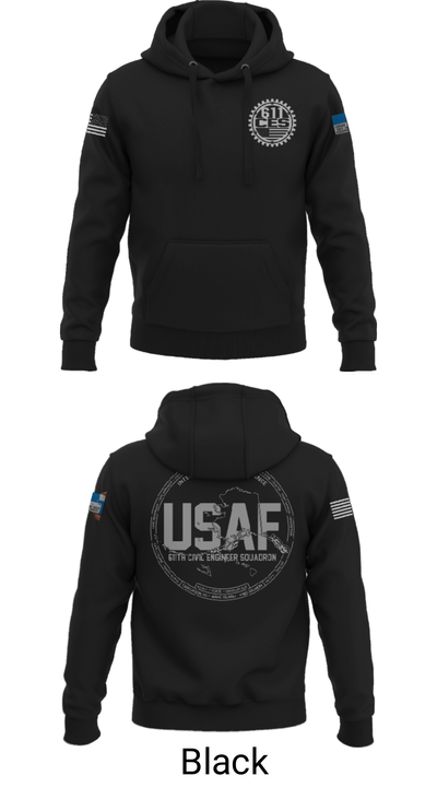 611 CES 65338274 Hoodie - 24