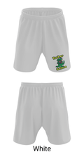 Tucker Memorial Elementary School 45157822 Athletic Shorts With Pockets - 1
