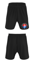 USTKDC 33860343 Athletic Shorts With Pockets - 24