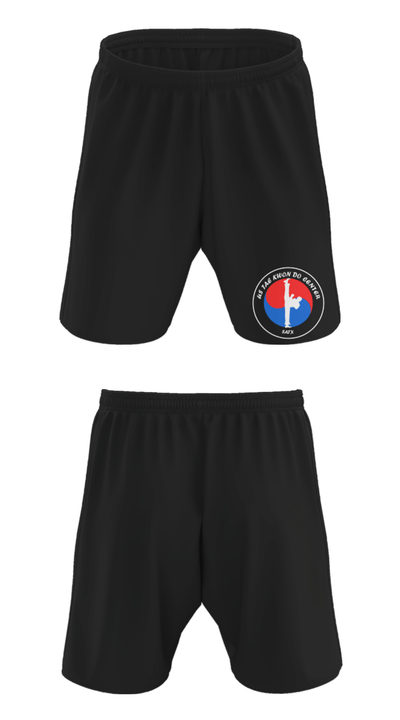 USTKDC 33860343 Athletic Shorts With Pockets - 24
