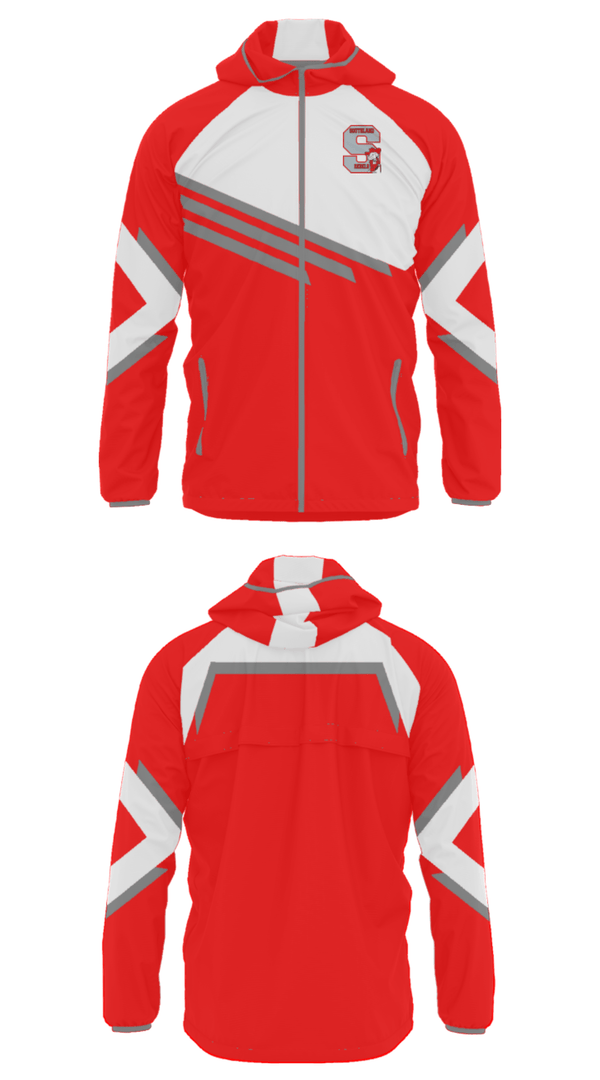 Windbreaker, Southland Junior High School Basketball, Men's Basketball, Teamtime, Team time, sublimation, custom sports apparel, team uniforms, spirit wear, spiritwear, sports uniforms, custom shirts, team store, custom team store, fundraiser sports, apparel fundraiser