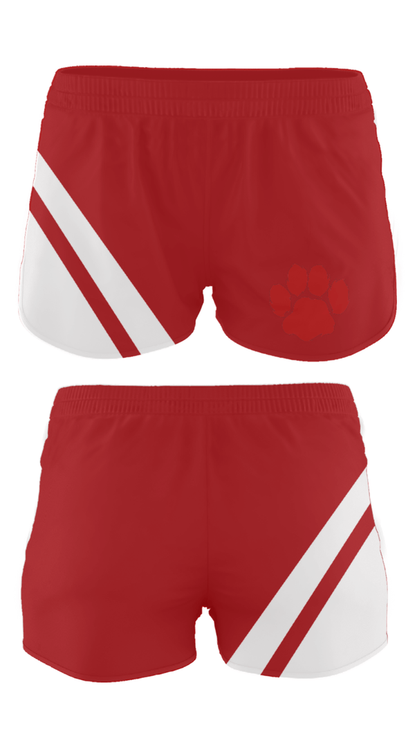 Track Shorts, Winfield Scott Elementary School, Spirit Store, Teamtime, Team time, sublimation, custom sports apparel, team uniforms, spirit wear, spiritwear, sports uniforms, custom shirts, team store, custom team store, fundraiser sports, apparel fundraiser