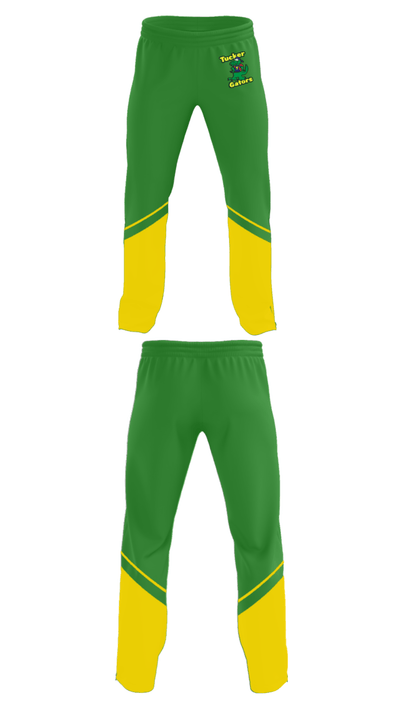 Tucker Memorial Elementary School 45157822 Sweatpants - 30