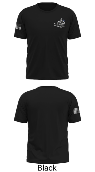 Short Sleeve Performance Shirt, Northern Valley Regional High School At Demarest, Women's Basketball, Teamtime, Team time, sublimation, custom sports apparel, team uniforms, spirit wear, spiritwear, sports uniforms, custom shirts, team store, custom team store, fundraiser sports, apparel fundraiser