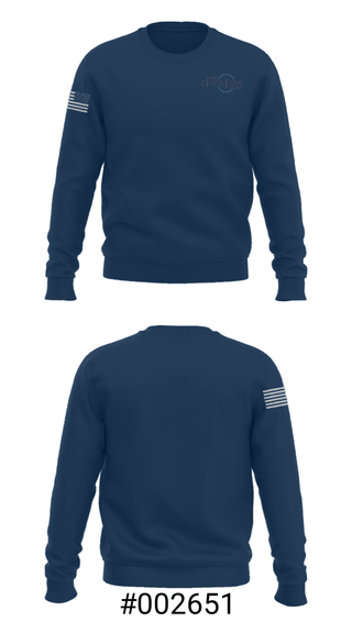 Crew Neck Sweatshirt, Lima Christian School, Spirit Store, Teamtime, Team time, sublimation, custom sports apparel, team uniforms, spirit wear, spiritwear, sports uniforms, custom shirts, team store, custom team store, fundraiser sports, apparel fundraiser