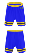 Rising Star High School Basketball 81336189 Athletic Shorts With Pockets - 24