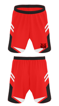 Grand Blanc High School Wrestling 73051036 Athletic Shorts With Pockets - 32