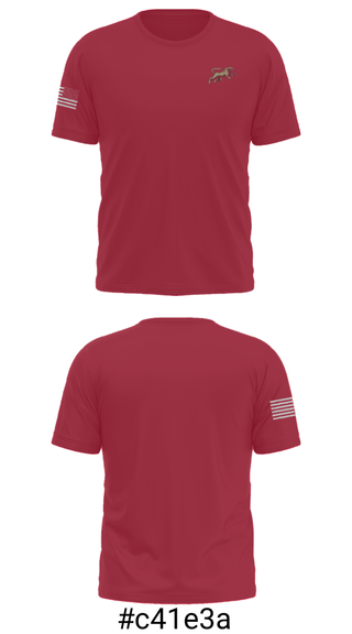 Short Sleeve Performance Shirt, Pulaski County Middle School, Spirit Store, Teamtime, Team time, sublimation, custom sports apparel, team uniforms, spirit wear, spiritwear, sports uniforms, custom shirts, team store, custom team store, fundraiser sports, apparel fundraiser