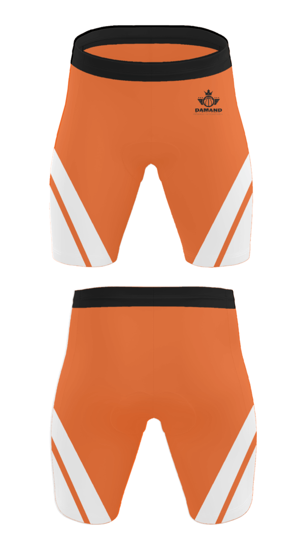 Men's Compression Shorts, Damand Basketball, Men's Basketball, Teamtime, Team time, sublimation, custom sports apparel, team uniforms, spirit wear, spiritwear, sports uniforms, custom shirts, team store, custom team store, fundraiser sports, apparel fundraiser