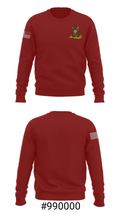 Eutimio Salazar Elementary School 87954227 Crew Neck Sweatshirt - 16