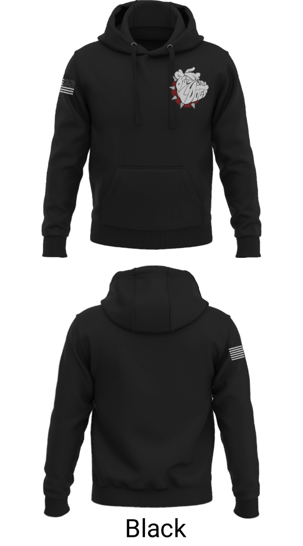 Hoodie, Louisiana High School Basketball, Men's Basketball, Teamtime, Team time, sublimation, custom sports apparel, team uniforms, spirit wear, spiritwear, sports uniforms, custom shirts, team store, custom team store, fundraiser sports, apparel fundraiser