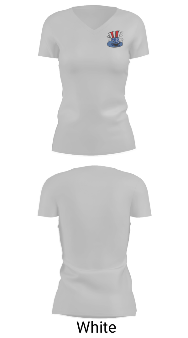 Women's Short Sleeve Vneck Shirt, Quincy High School Swimming, Swimming, Teamtime, Team time, sublimation, custom sports apparel, team uniforms, spirit wear, spiritwear, sports uniforms, custom shirts, team store, custom team store, fundraiser sports, apparel fundraiser