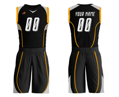 Clay Center Community School Basketball 90517199 Basketball Uniform - 22