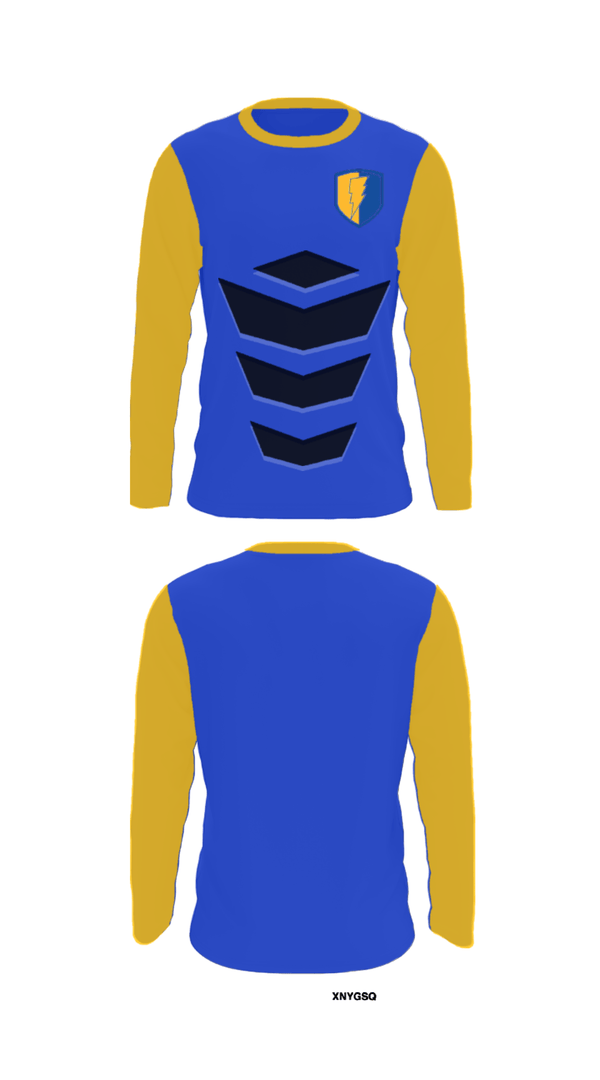 Long Sleeve Performance Shirt, MIO Ausable schools, Spirit Store, Teamtime, Team time, sublimation, custom sports apparel, team uniforms, spirit wear, spiritwear, sports uniforms, custom shirts, team store, custom team store, fundraiser sports, apparel fundraiser