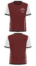 Bayonne High School Wrestling 48956156 Short Sleeve Performance Shirt - 24
