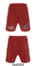 East Lee Middle School 12077340 Athletic Shorts With Pockets - 15