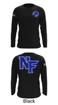 North Forney High School Basketball 14770415 Long Sleeve Performance Shirt - 11