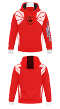 El Dorado High School Wrestling 31445016 Hoodie - 22