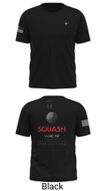 Cambridge Squash 43033891 Short Sleeve Performance Shirt - 12