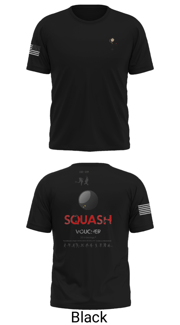 Short Sleeve Performance Shirt, Cambridge Squash, Tennis, Teamtime, Team time, sublimation, custom sports apparel, team uniforms, spirit wear, spiritwear, sports uniforms, custom shirts, team store, custom team store, fundraiser sports, apparel fundraiser