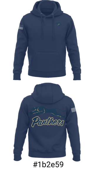 Hoodie, John Paul Ii Catholic High School, Spirit Store, Teamtime, Team time, sublimation, custom sports apparel, team uniforms, spirit wear, spiritwear, sports uniforms, custom shirts, team store, custom team store, fundraiser sports, apparel fundraiser