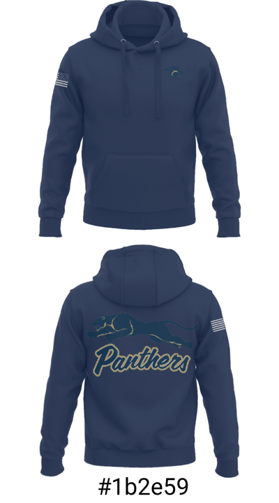 John Paul Ii Catholic High School 40940837 Hoodie - 17