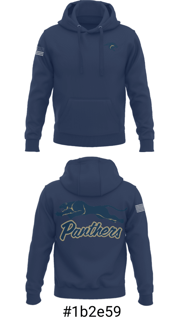 Hoodie, John Paul Ii Catholic High School, Spirit Store, Teamtime, Team time, sublimation, custom sports apparel, team uniforms, spirit wear, spiritwear, sports uniforms, custom shirts, team store, custom team store, fundraiser sports, apparel fundraiser
