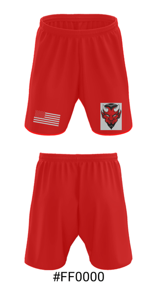Athletic Shorts With Pockets, Calhoun County High School Wrestling, Wrestling, Teamtime, Team time, sublimation, custom sports apparel, team uniforms, spirit wear, spiritwear, sports uniforms, custom shirts, team store, custom team store, fundraiser sports, apparel fundraiser