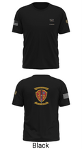 3rd. Battalion 7th. Marines 15768807 Short Sleeve Performance Shirt - 22