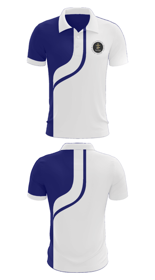 Short Sleeve Performance Polo, The Freedom School, Spirit Store, Teamtime, Team time, sublimation, custom sports apparel, team uniforms, spirit wear, spiritwear, sports uniforms, custom shirts, team store, custom team store, fundraiser sports, apparel fundraiser