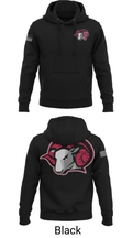 Franklinton High School Swimming 35883483 Hoodie - 10