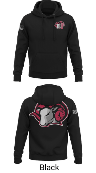Hoodie, Franklinton High School Swimming, Swimming, Teamtime, Team time, sublimation, custom sports apparel, team uniforms, spirit wear, spiritwear, sports uniforms, custom shirts, team store, custom team store, fundraiser sports, apparel fundraiser