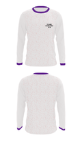 Termite Desu 1354860 Long Sleeve Performance Shirt - 32