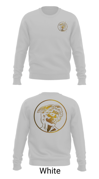 Crew Neck Sweatshirt, Hermes Endurance, Cross Country, Teamtime, Team time, sublimation, custom sports apparel, team uniforms, spirit wear, spiritwear, sports uniforms, custom shirts, team store, custom team store, fundraiser sports, apparel fundraiser
