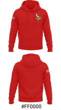 Colfax High School Wrestling 89881910 Hoodie - 17