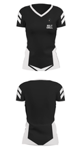 Holy Grill 16465489 Women's Short Sleeve V-neck Shirt - 23