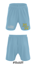 Maine West High School Wrestling 22362554 Athletic Shorts With Pockets - 15
