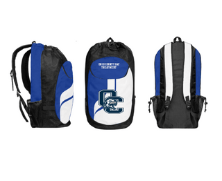 Gear Bag, Ohio County Day Treatment, Spirit Store, Teamtime, Team time, sublimation, custom sports apparel, team uniforms, spirit wear, spiritwear, sports uniforms, custom shirts, team store, custom team store, fundraiser sports, apparel fundraiser