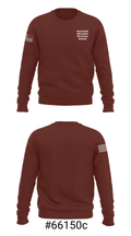 Savannah Adventist Christian School 20295911 Crew Neck Sweatshirt - 16