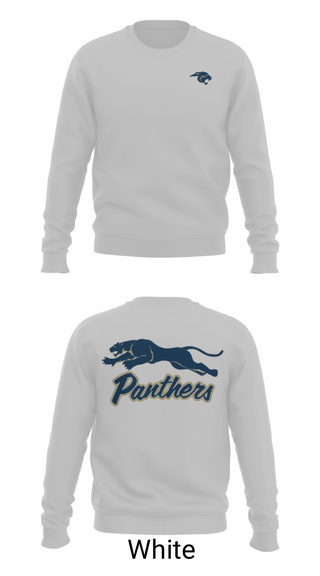 Crew Neck Sweatshirt, John Paul Ii Catholic High School, Spirit Store, Teamtime, Team time, sublimation, custom sports apparel, team uniforms, spirit wear, spiritwear, sports uniforms, custom shirts, team store, custom team store, fundraiser sports, apparel fundraiser