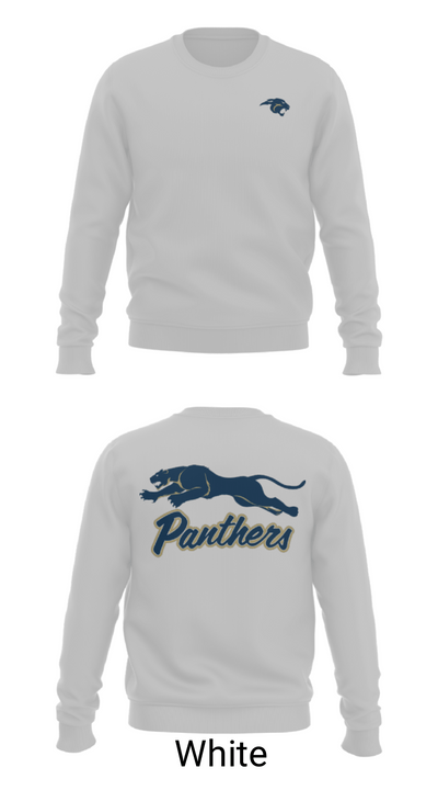 John Paul Ii Catholic High School 40940837 Crew Neck Sweatshirt - 2