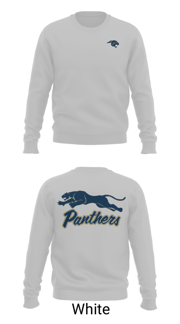 Crew Neck Sweatshirt, John Paul Ii Catholic High School, Spirit Store, Teamtime, Team time, sublimation, custom sports apparel, team uniforms, spirit wear, spiritwear, sports uniforms, custom shirts, team store, custom team store, fundraiser sports, apparel fundraiser