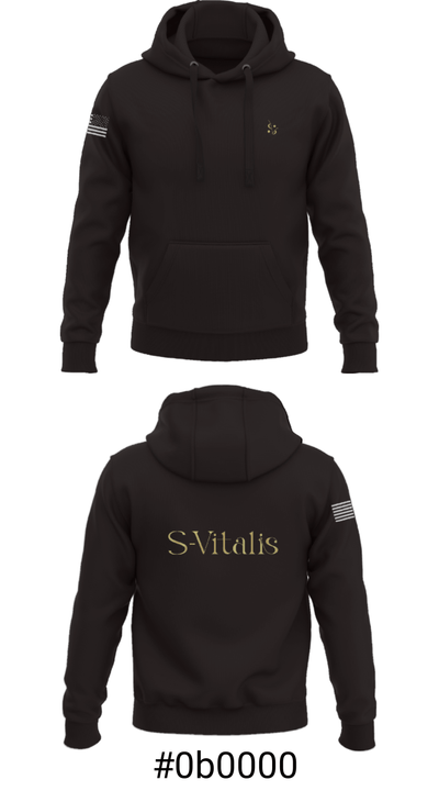 S-Vitalis 5579509 Hoodie - 17
